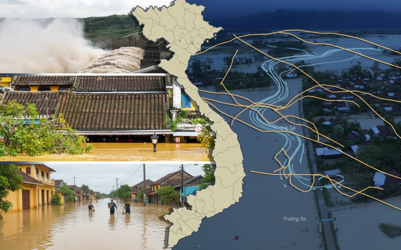 2025 - 극한의 재해의 해