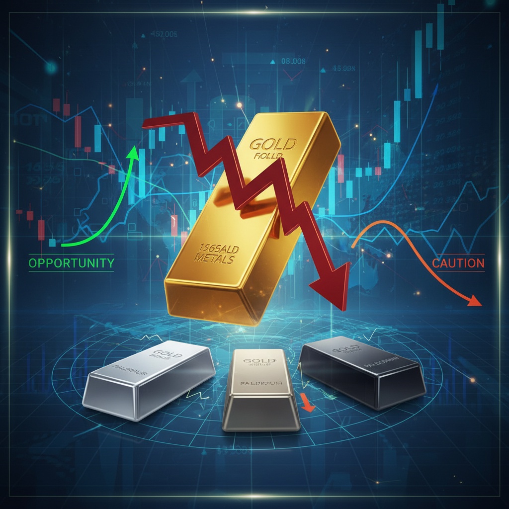 세계 금값 200달러 이상 하락