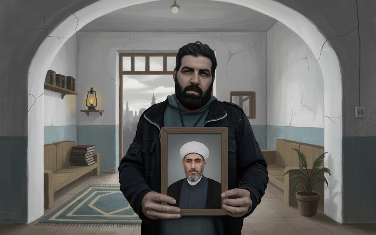 시리아에서의 배신과 비극