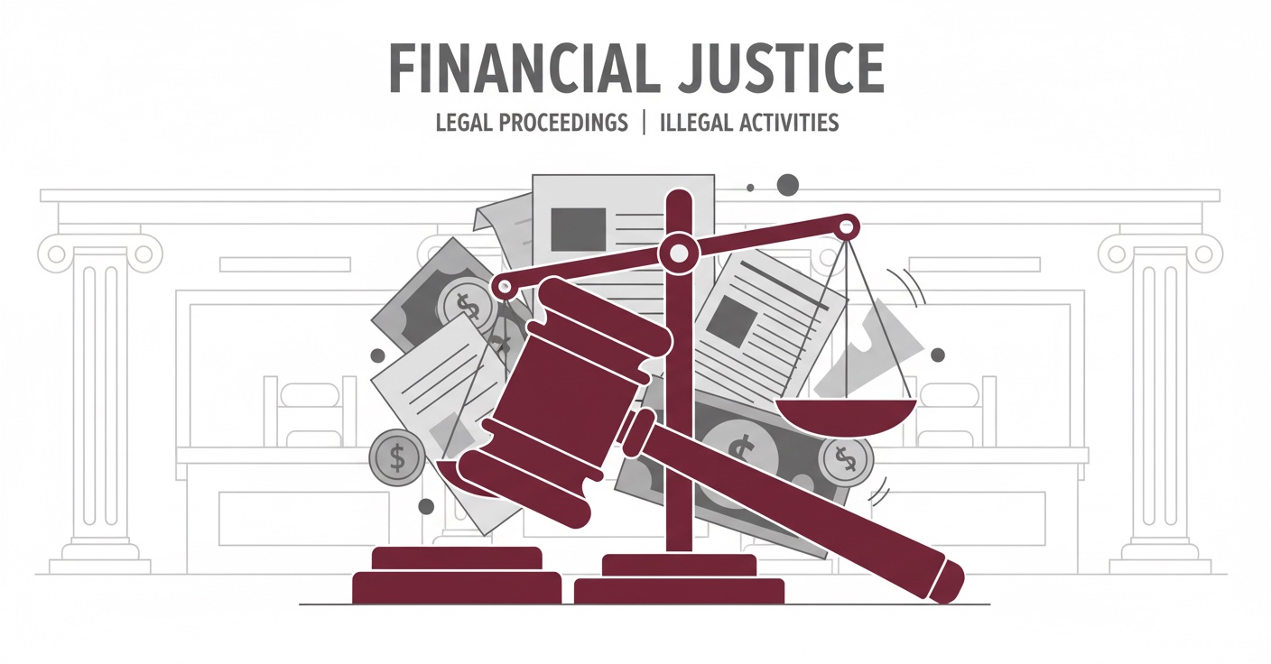 불법으로 12,800억 원을 캄보디아로 송금한 사건