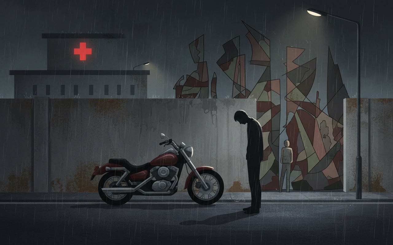 아내의 가족을 향한 끔찍한 범죄