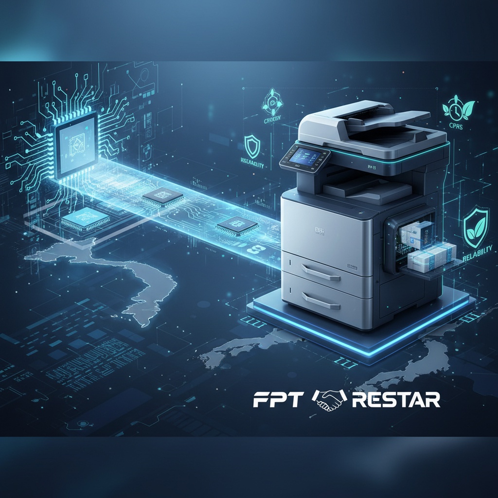 FPT, 일본에 첫 번째 전원 칩 수출