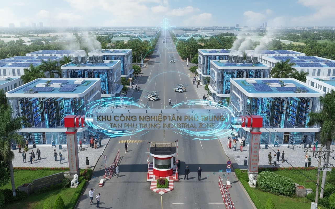 호치민시, 20억 달러 규모 데이터 센터 추진을 위한 다부처 팀 구성