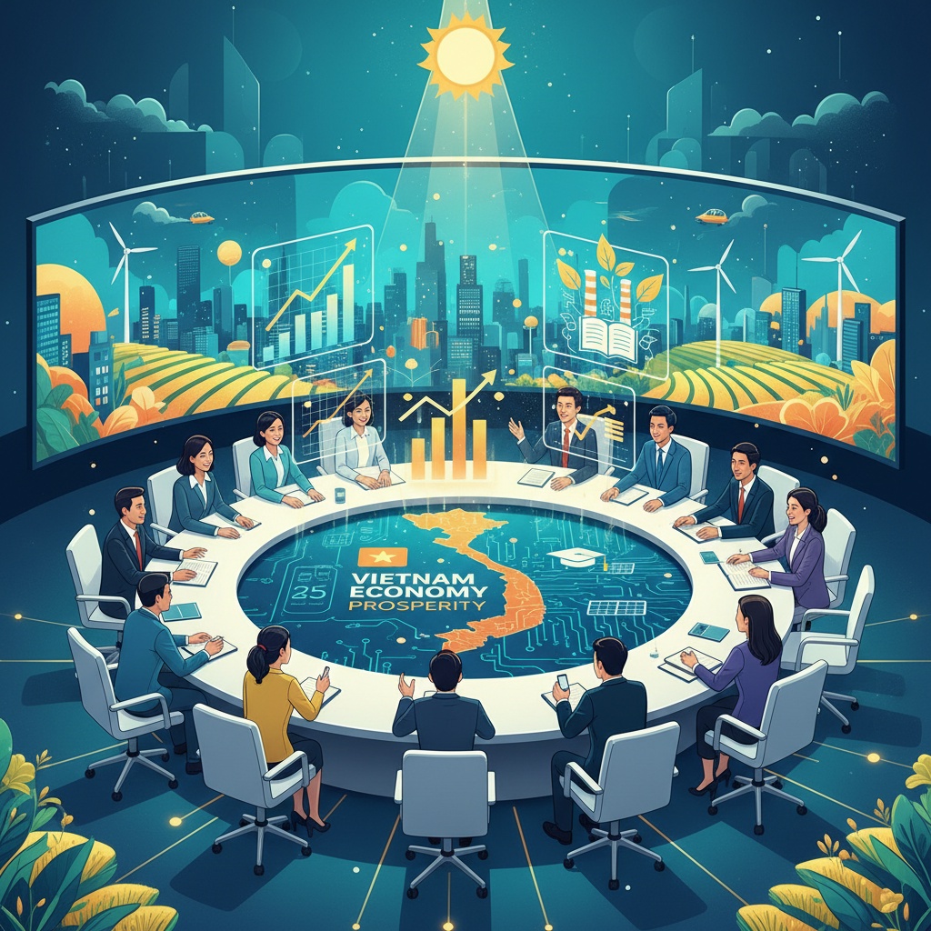 타 응옥 탄 교수: 베트남, 100년 목표 달성 가능성