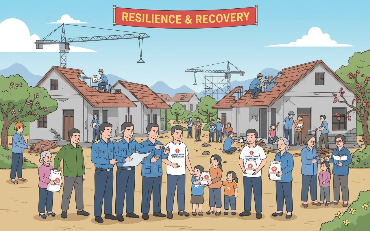 총리: 'Quang Trung 작전' 2026년 1월 중순까지 완료 목표