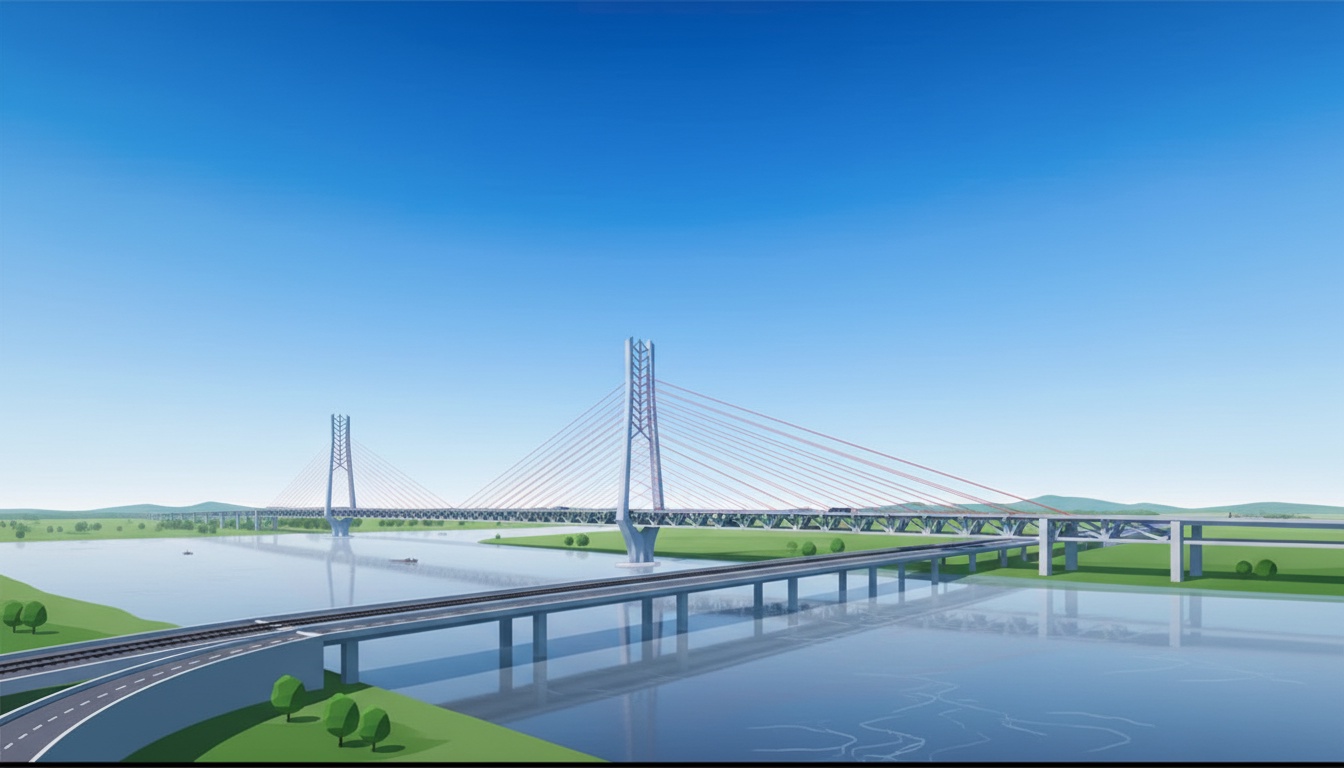 캄떠 2 교량, 2026년 착공 예정