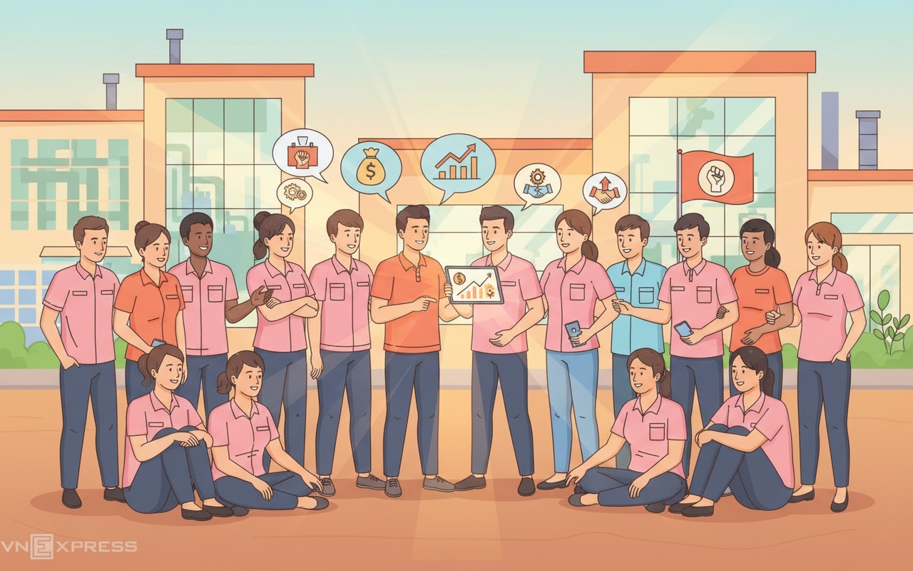 2,700명 이상의 직원들이 13월 급여를 받을 예정