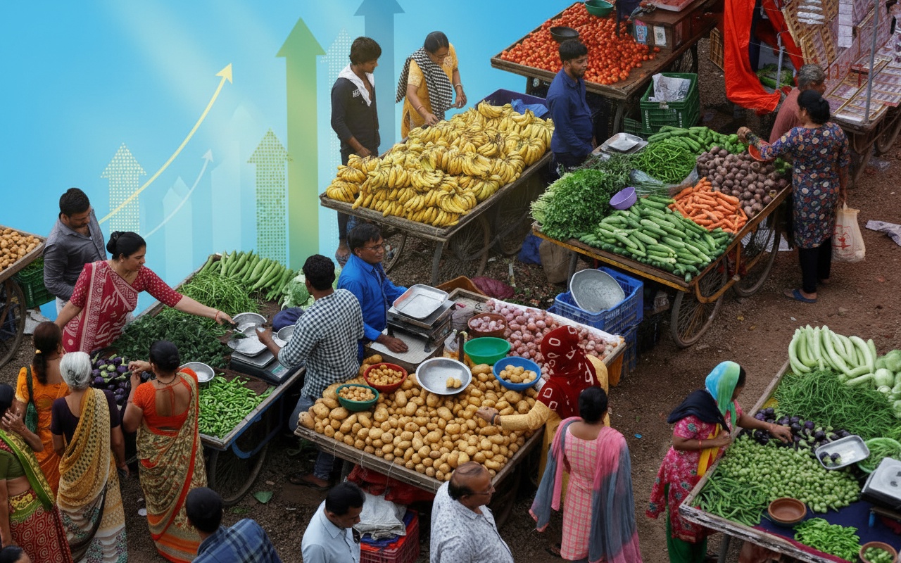 인도, 경제 규모가 일본을 초과했다고 발표