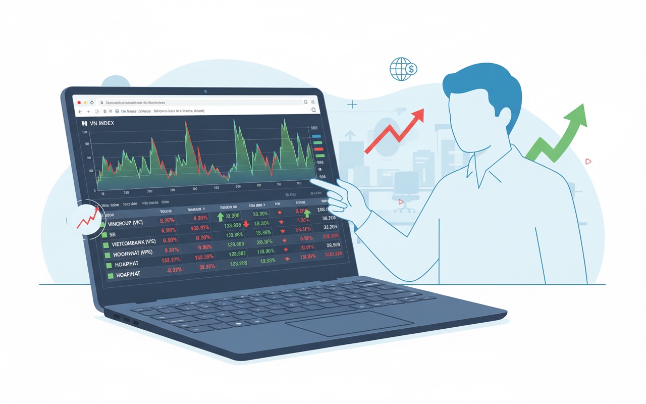 빈그룹, VN-Index를 계속해서 '지탱'하다