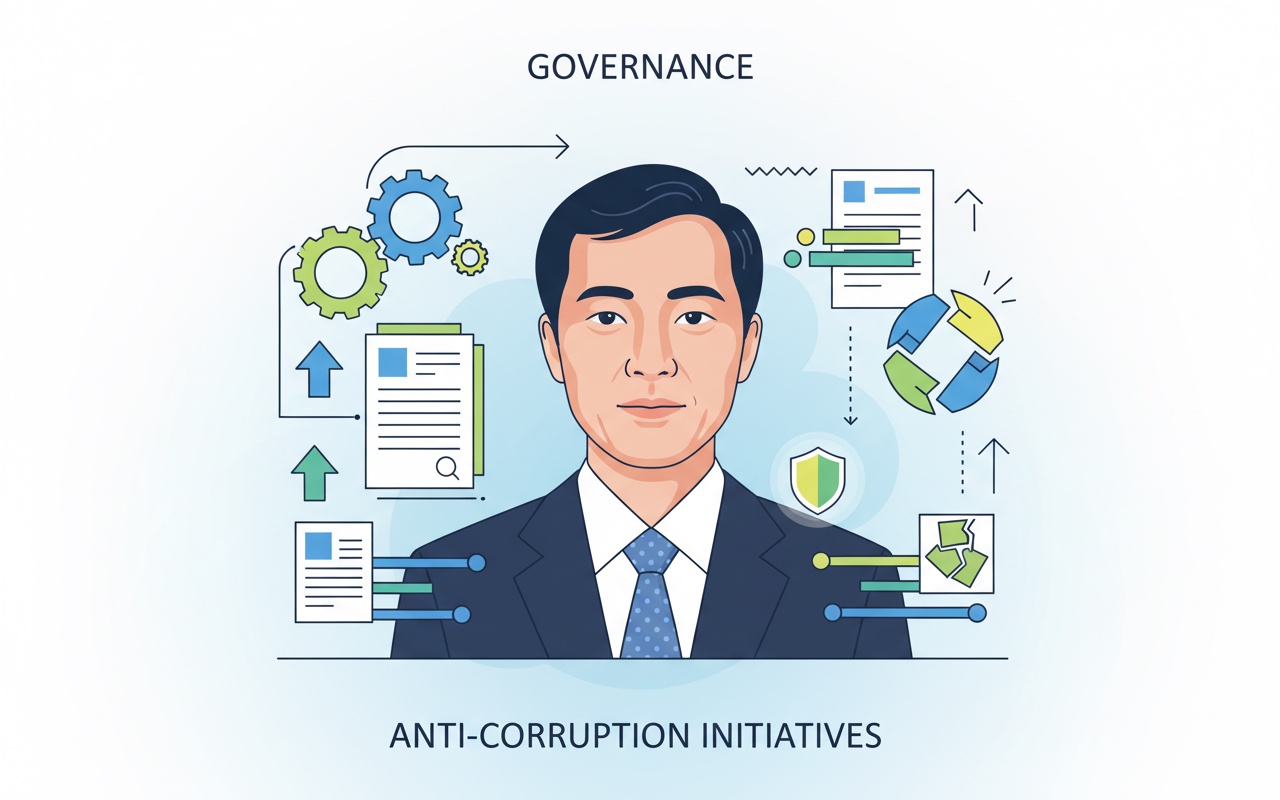 응우옌 쑤안 쯔엉, 중앙 내정 위원회 부위원장으로 임명