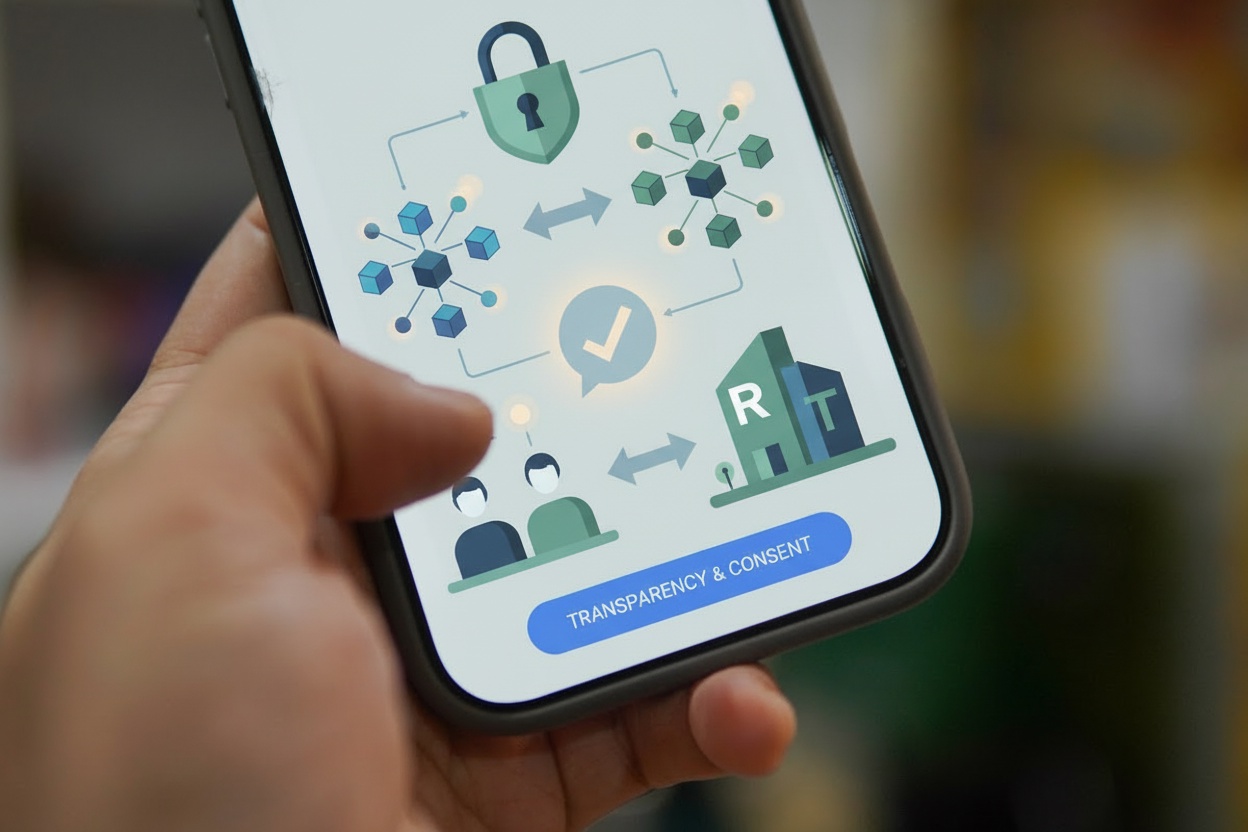 자로, 사용자에게 '동의해야 한다'고 강요하지 않도록 협약 조정 요구