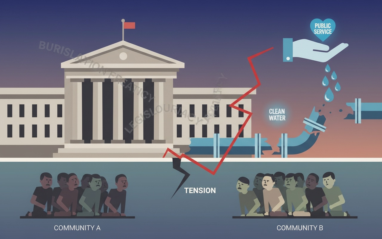 트럼프 대통령, 두 번째 임기 첫 번째 거부권 행사