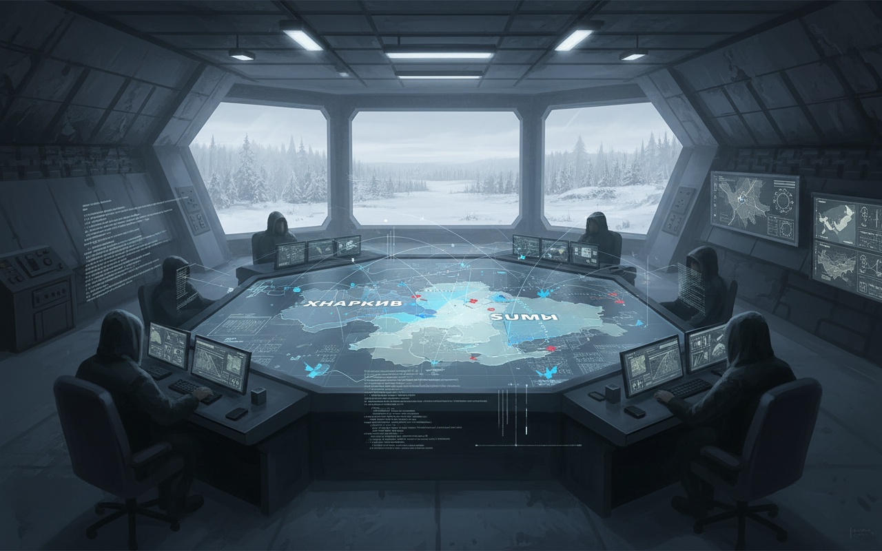 러시아 군대, 우크라이나에서 완충지대 확대 요구