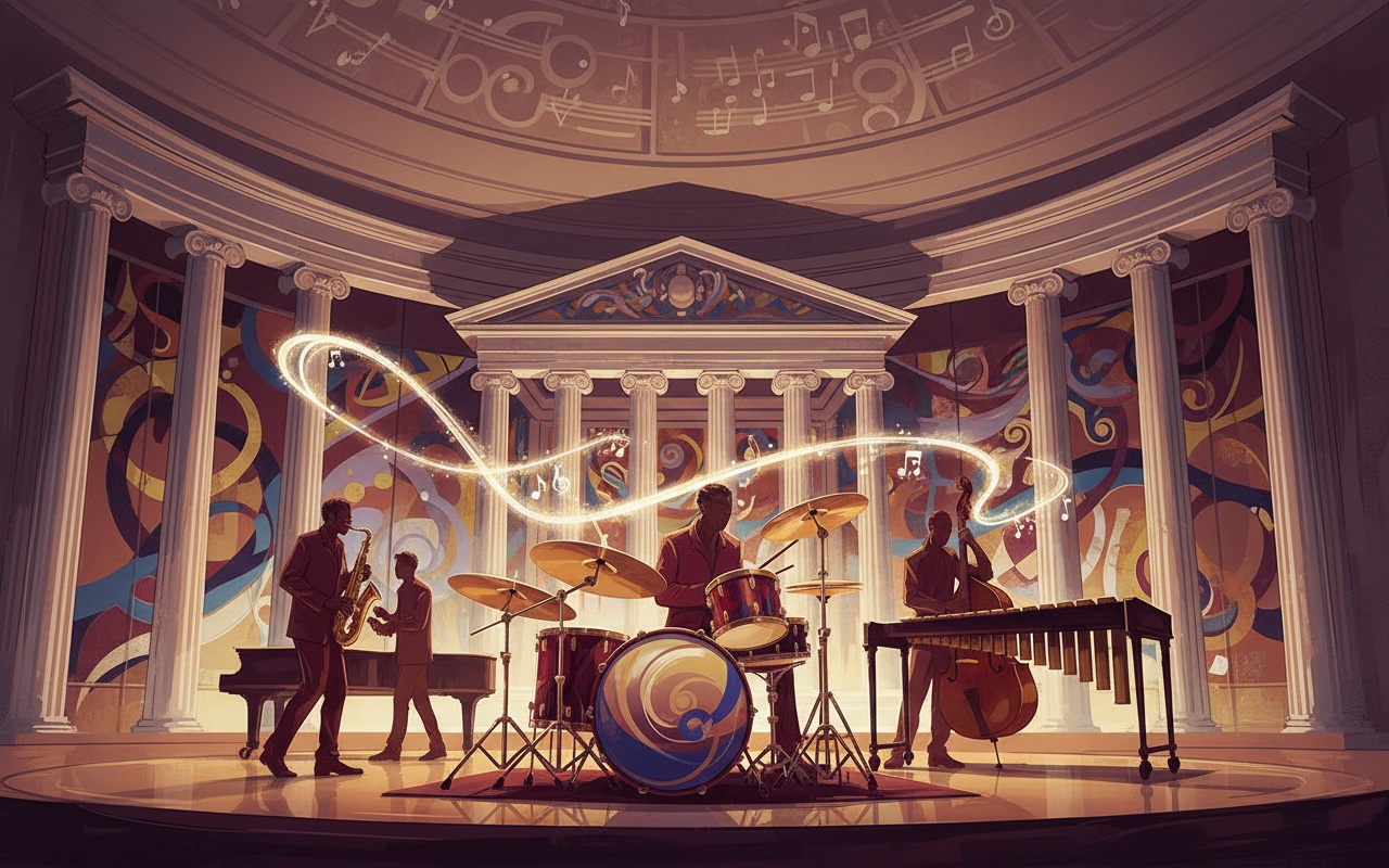 트럼프라는 이름을 단 센터에서 공연을 취소한 예술가들