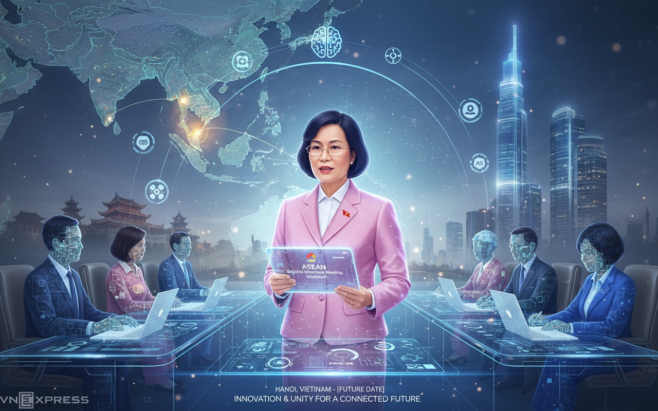 베트남, ASEAN 디지털 장관 회의 개최