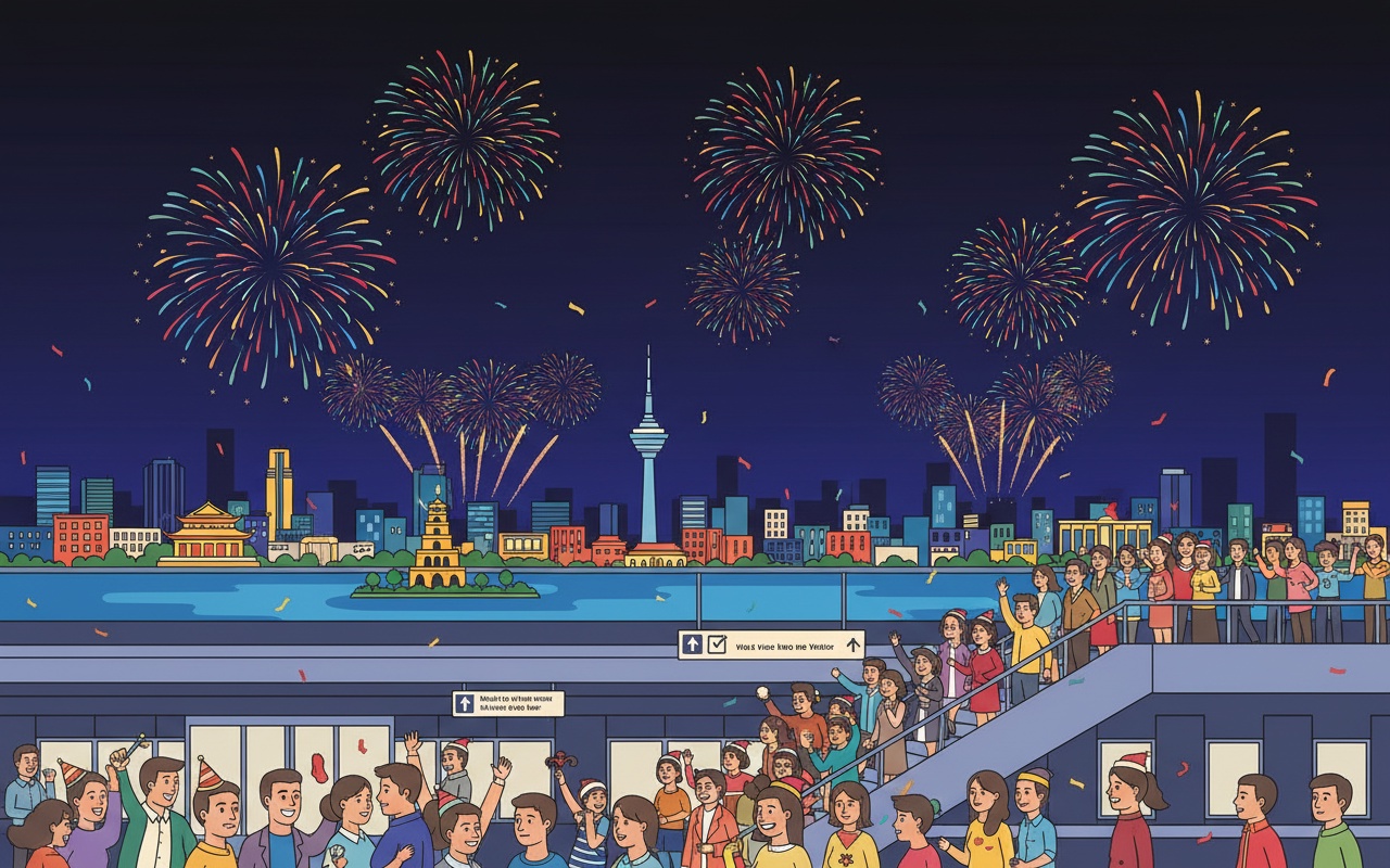 2026년 새해 맞이