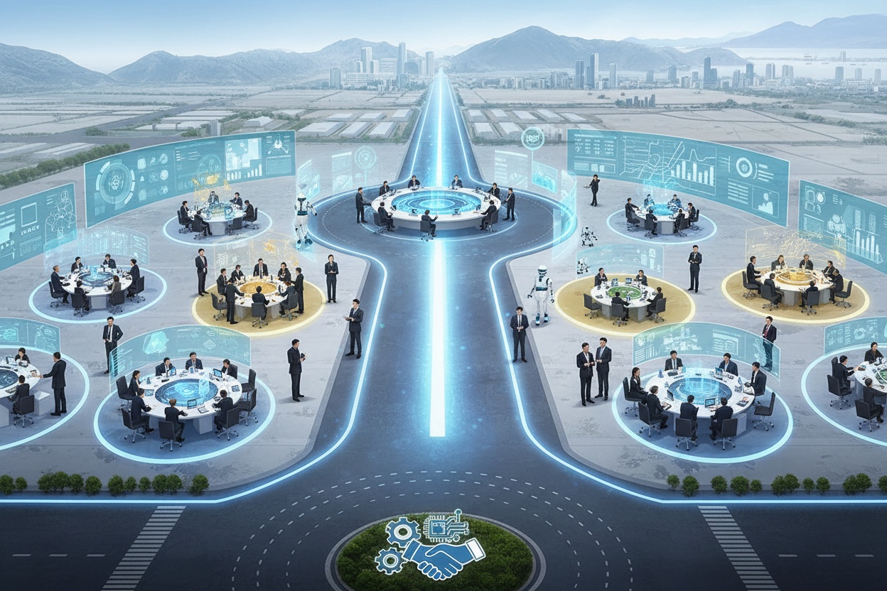 자이라이, 행정 절차 처리 시간 50% 이상 단축