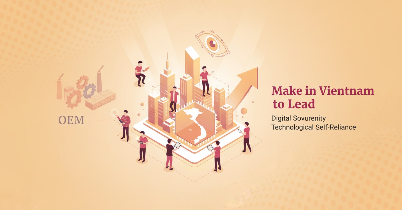 '베트남에서의 창조, 자립과 리더십으로 나아가다'