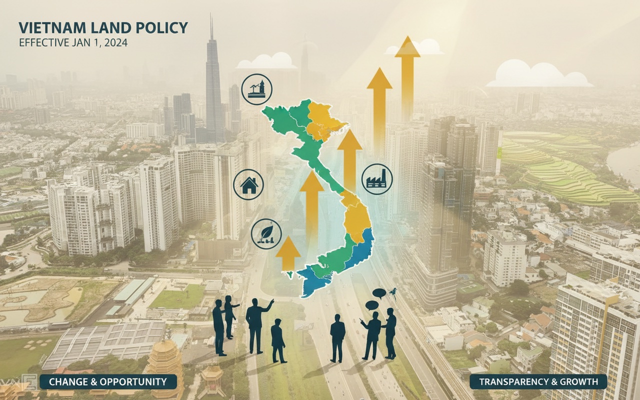1월 1일부터 시행되는 부동산 관련 새로운 규정
