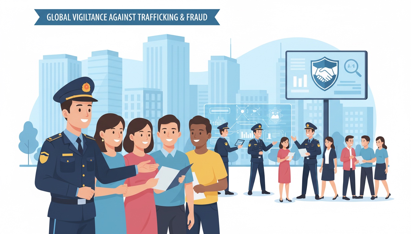 거리의 기사 Nguyễn Thanh Hải 체포