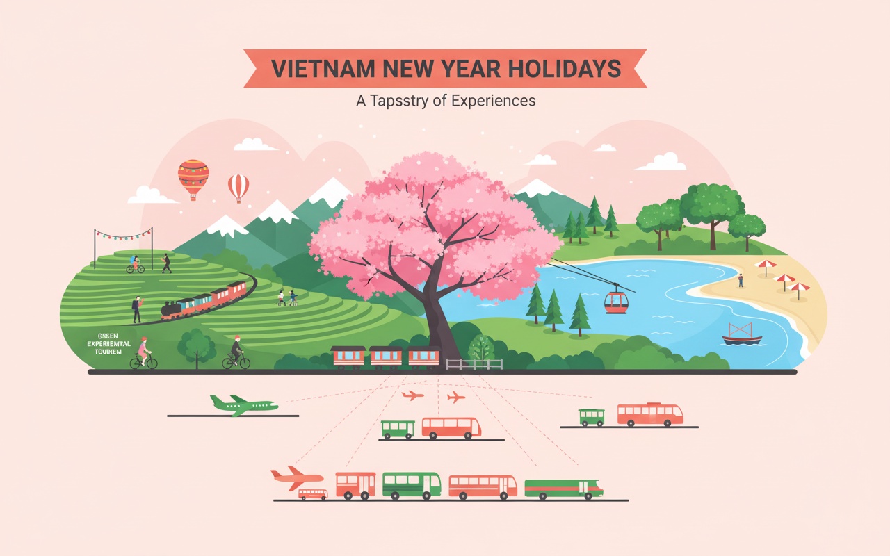 하장, 혼잡; 다랏, 첫 날 휴일에 한산