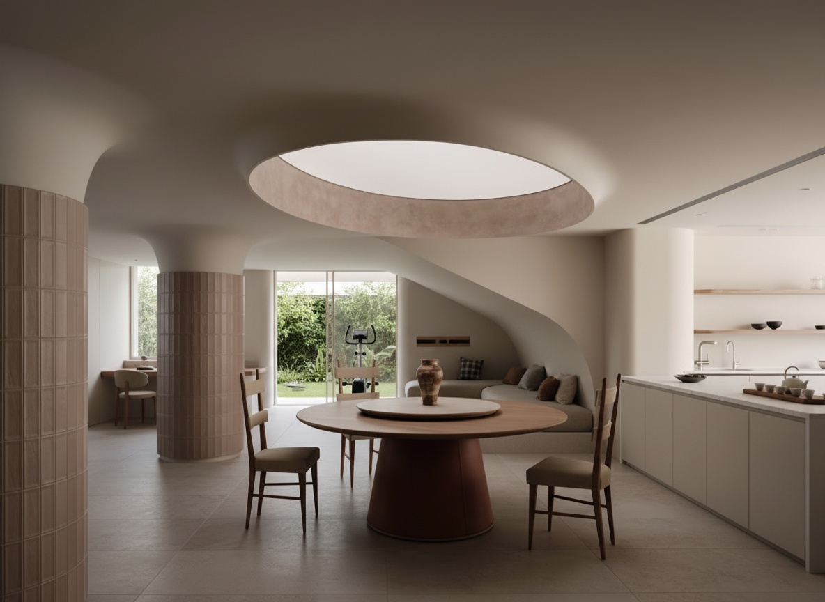 40년 된 주택을 현대적인 생활 공간으로 탈바꿈하다