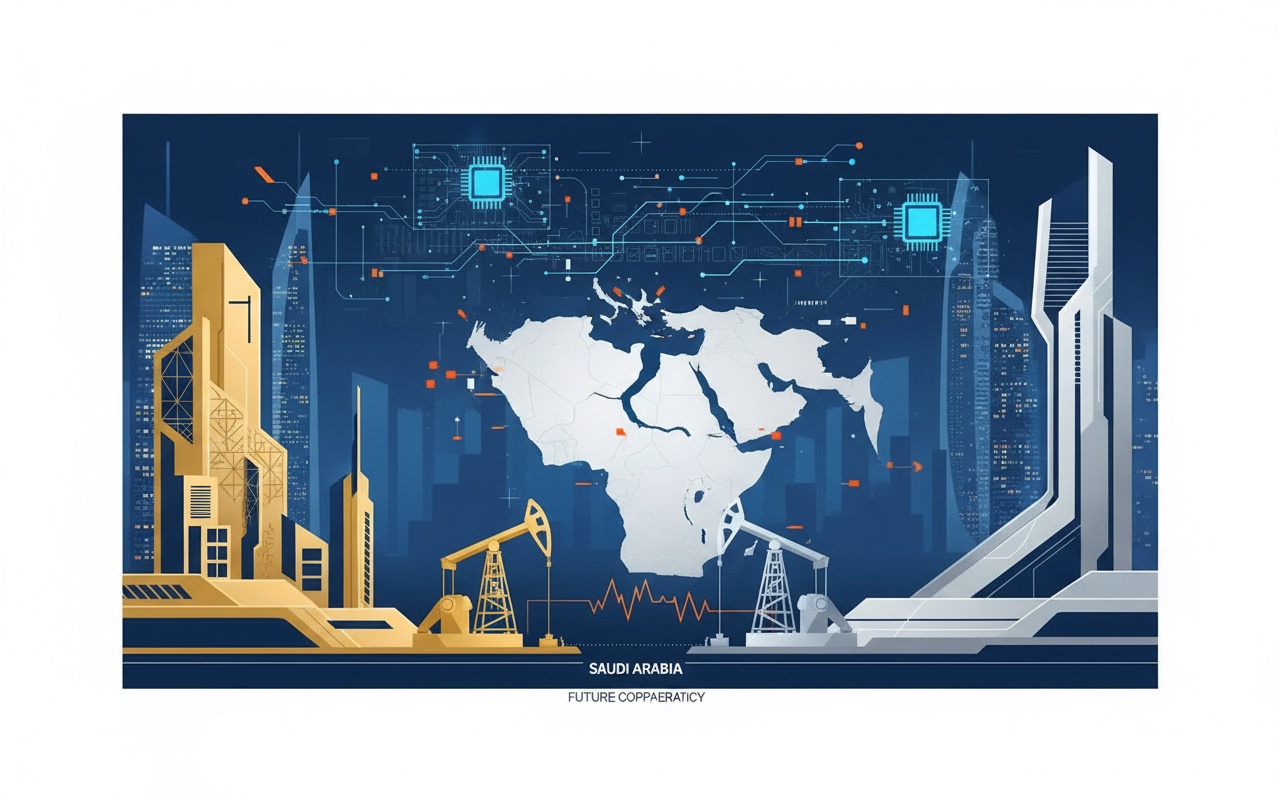 사우디아라비아와 UAE, 동맹에서 경쟁자로의 변화