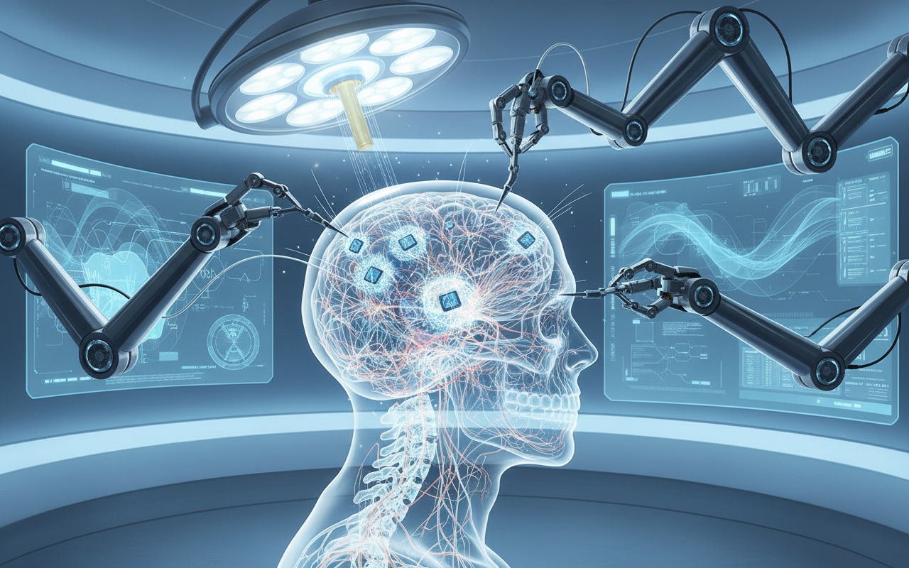 머스크: Neuralink가 올해 '거의 자동화된 수술'을 할 것