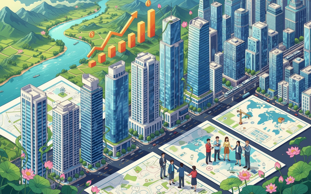 2026년 부동산 M&A 활발할 전망