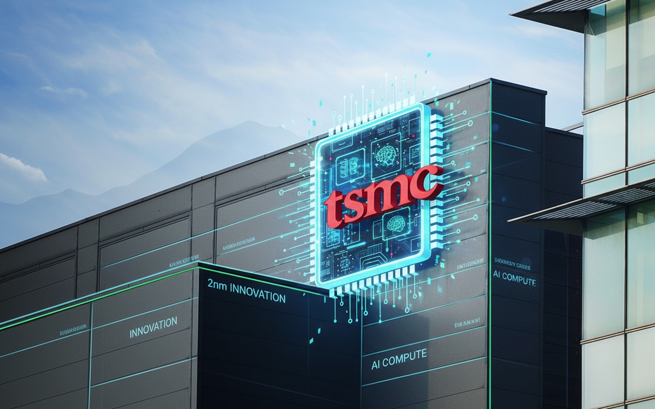 TSMC, '최첨단' 2nm 칩 대량 생산 시작