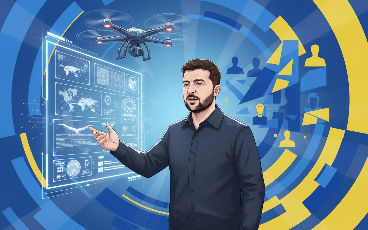 우크라이나, 국방부 장관을 석 달도 안 되어 교체