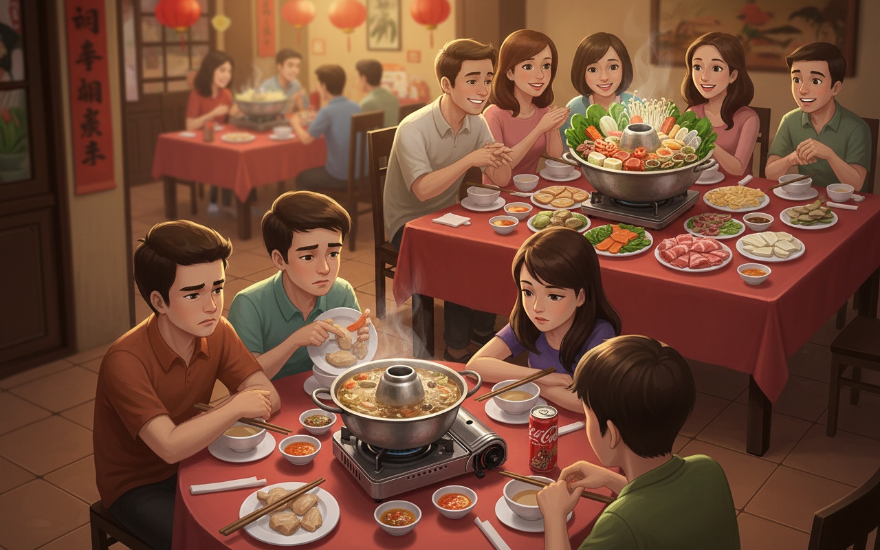 하이장 레스토랑, 120만 동의 닭 전골 요금으로 손님에게 '과다 청구' 논란