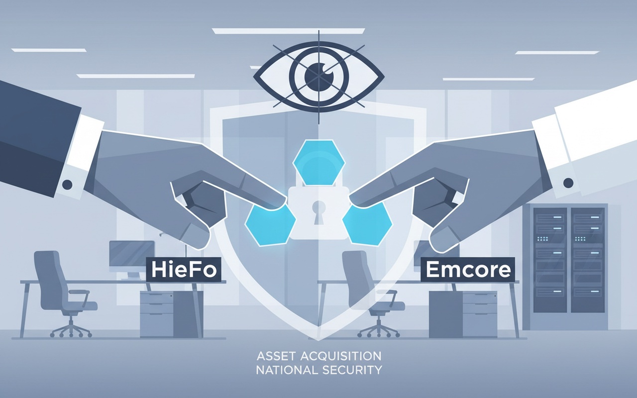 트럼프 대통령, 300만 달러 규모의 반도체 거래 차단