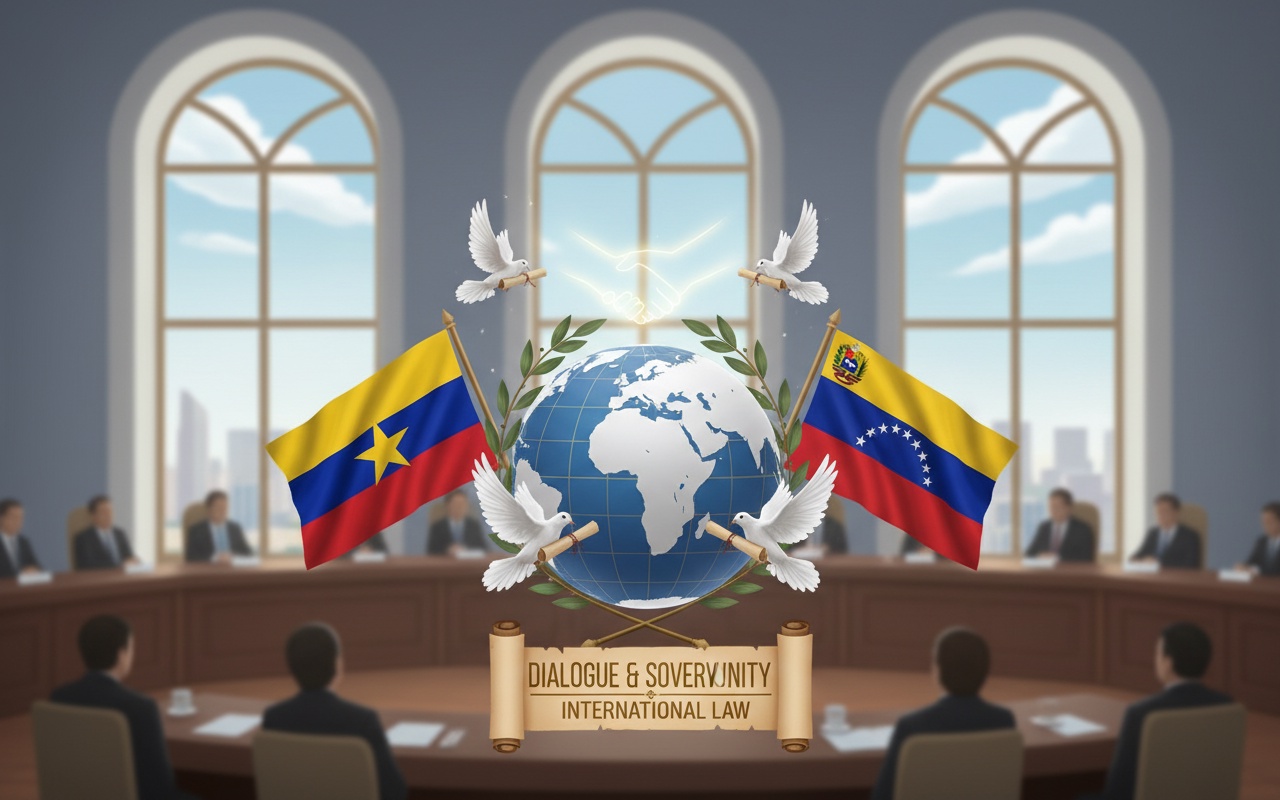 베트남, 베네수엘라 상황에 대한 우려 표명