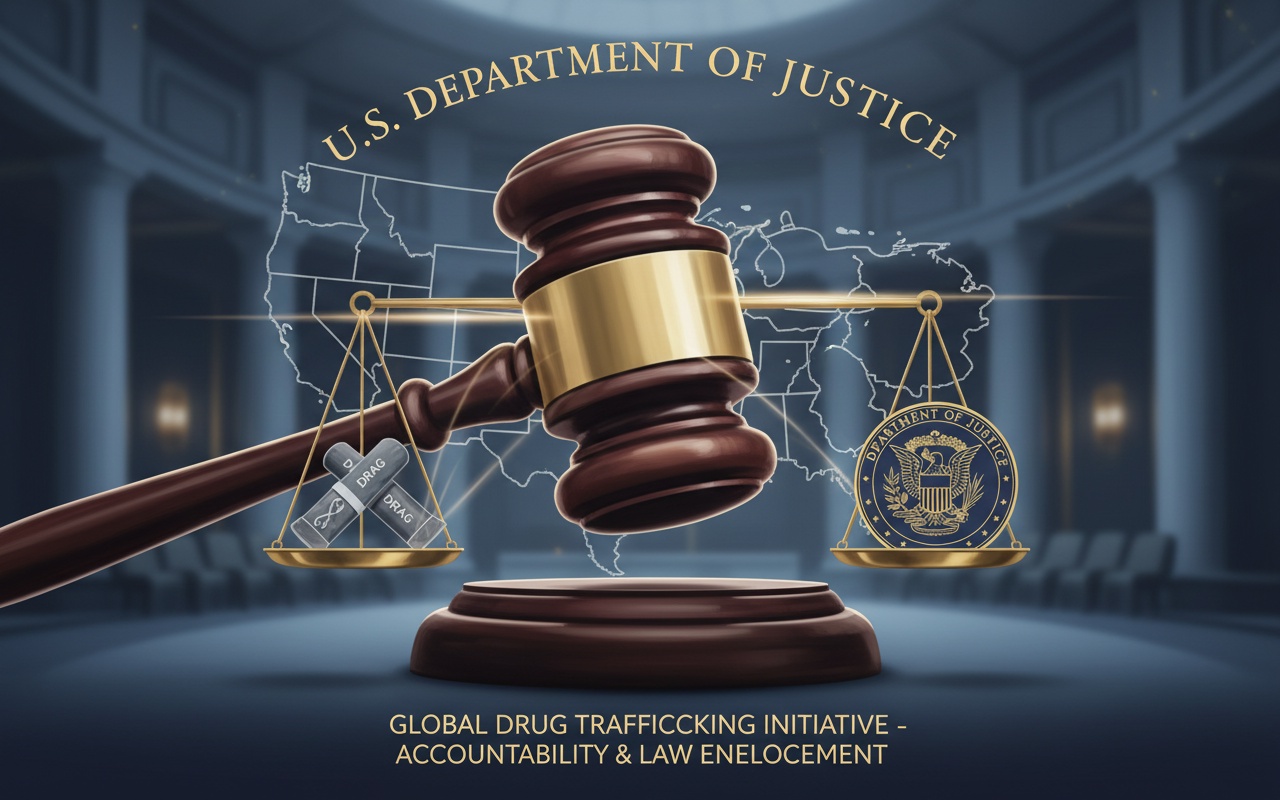 미국, 베네수엘라 대통령 체포 이유 설명