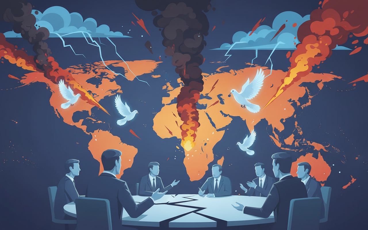 러시아, 미국의 베네수엘라 ‘무장 침략’ 비난