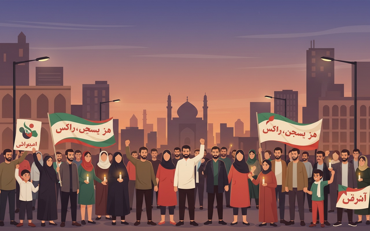 이란에서 확산되는 시위, 최소 10명 사망