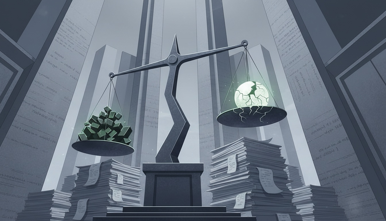 Kera 사탕 및 Hiup 우유에 대한 가짜 시험지 발급 네트워크, 법원에 회부 예정