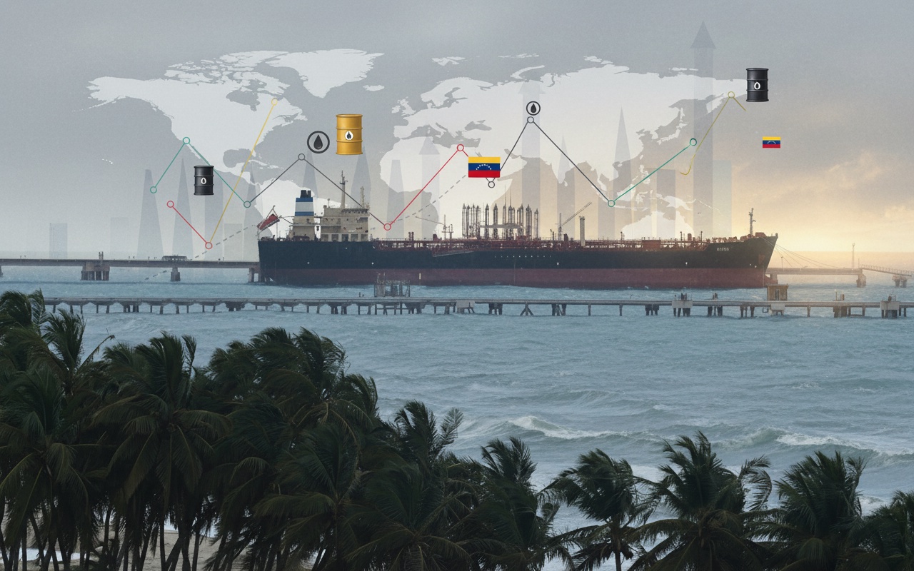 미국이 베네수엘라 대통령을 체포한 후 석유 시장은 어떻게 변할까?