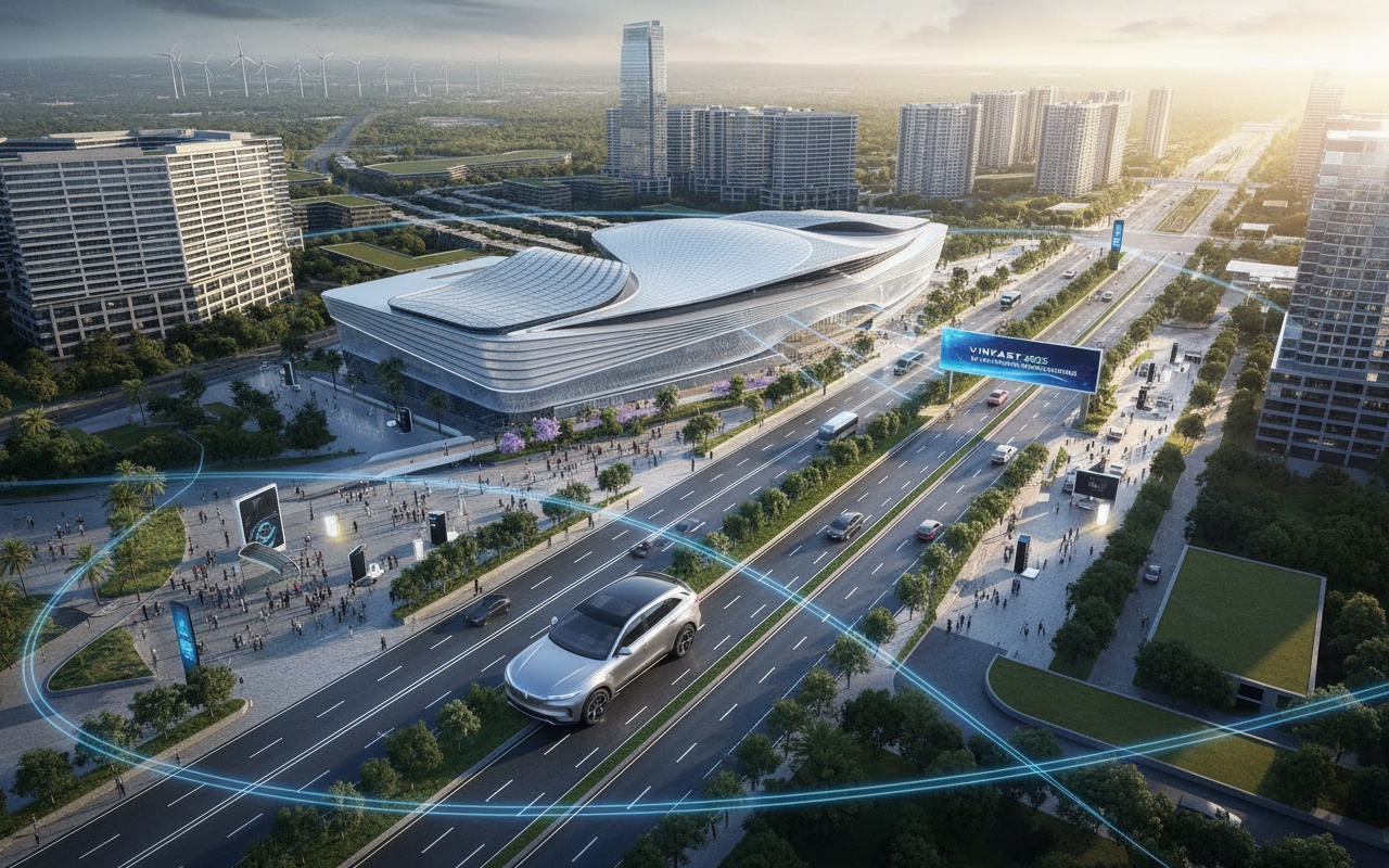 2025년, 빈그룹의 주요 성과