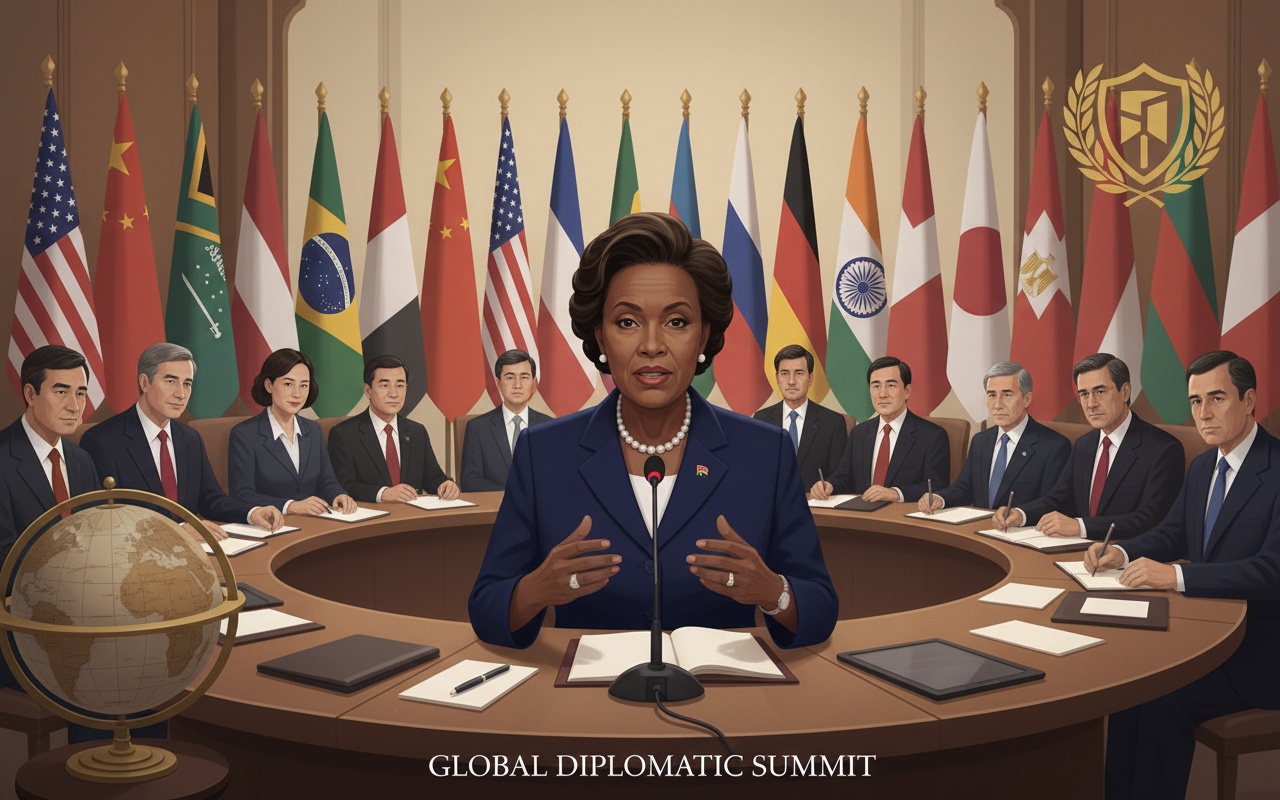 여러 나라, 미국의 마두로 대통령 체포 사건에 대해 비난