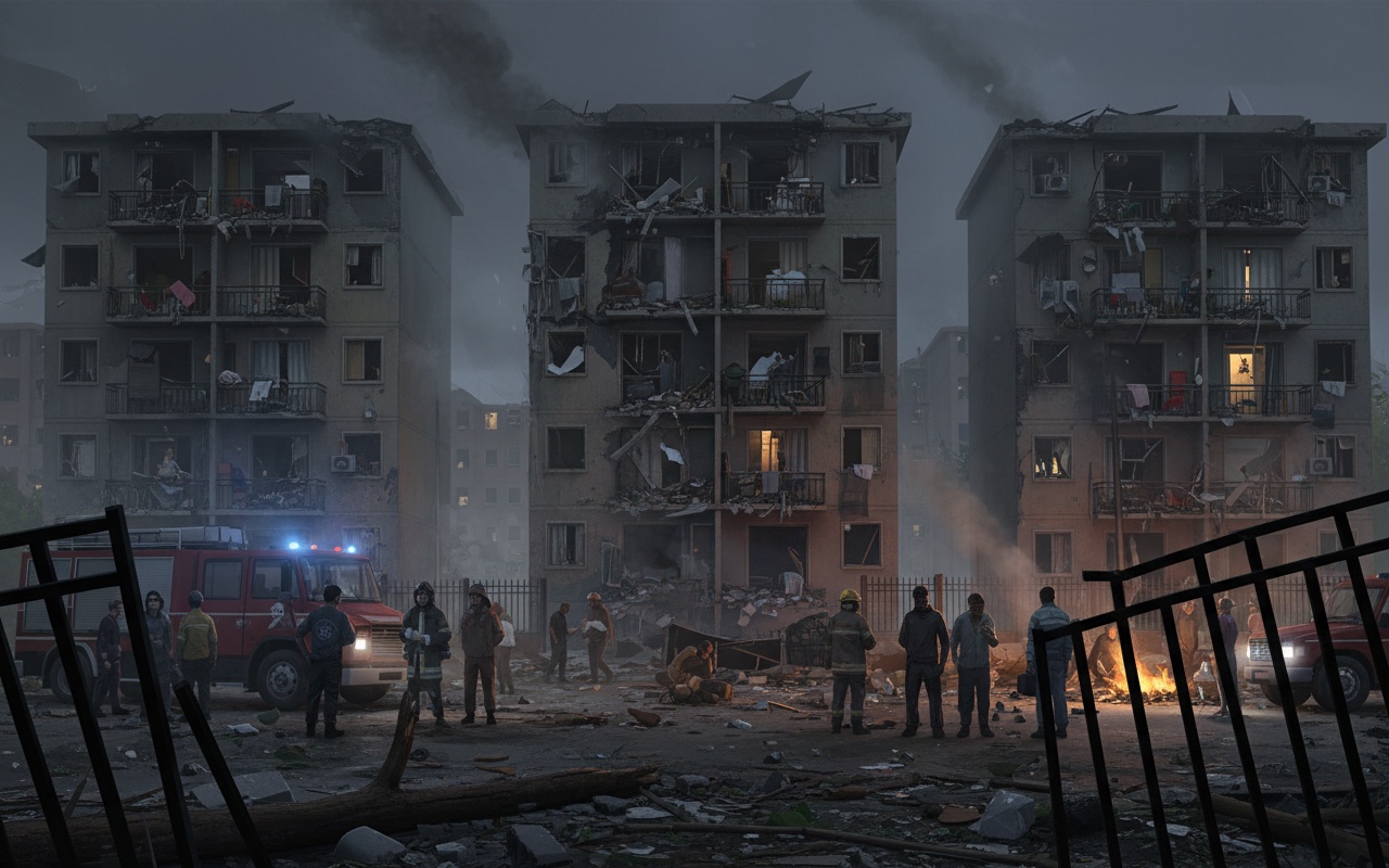 미국의 공습으로 40명이 사망했을 가능성이 제기돼