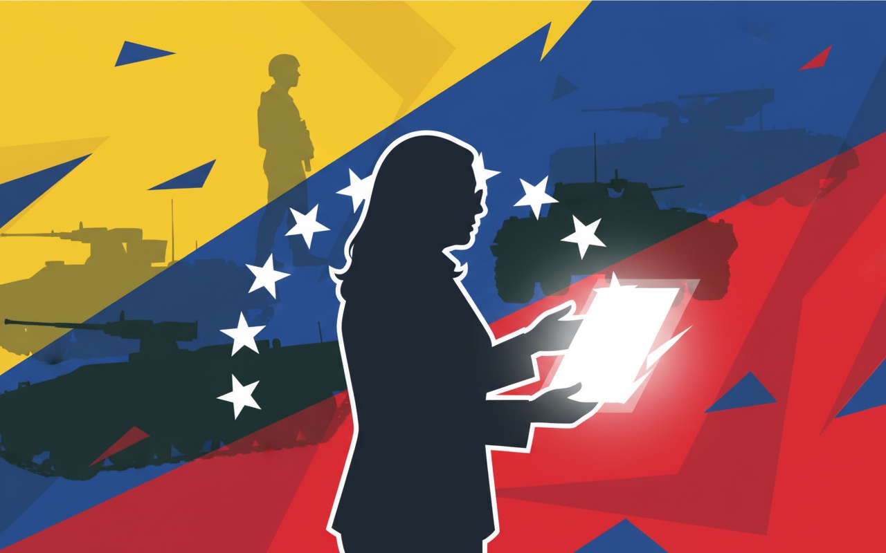 로드리게스 부통령: 마두로는 여전히 베네수엘라 대통령