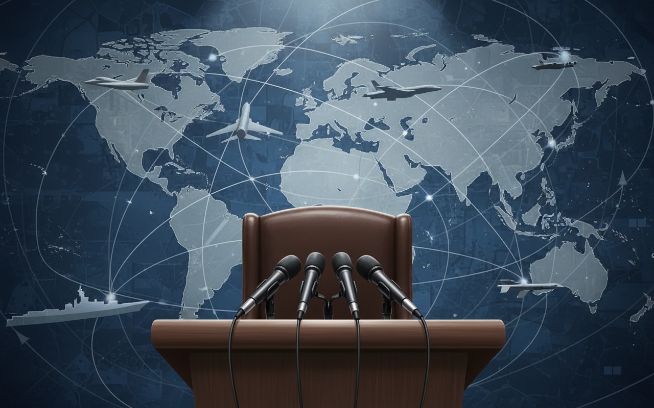 트럼프 대통령: "미국, 베네수엘라에 군을 파병해 석유를 보호할 것"