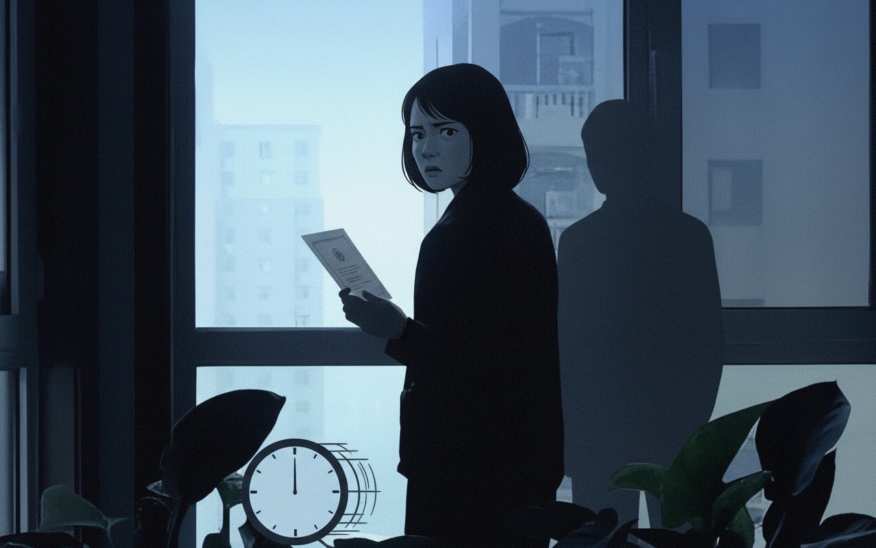 결혼 상대가 살인범? 잘못된 중매결혼 사건