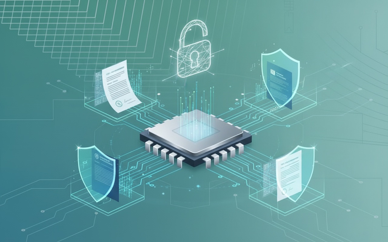 TSMC의 전 임원, 인텔에 기밀 문서 유출 혐의