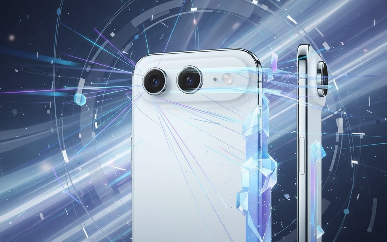 아이폰 에어 2, 프로 라인에서 물려받을 두 가지 기능