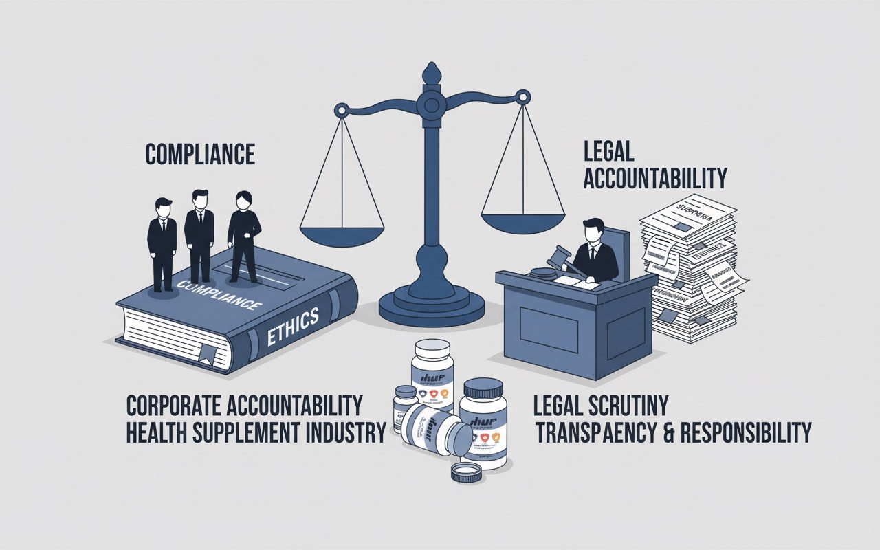 '가짜' 우유 사기범 HiUP, 2,400억 원의 이익 사건으로 법정에 서다