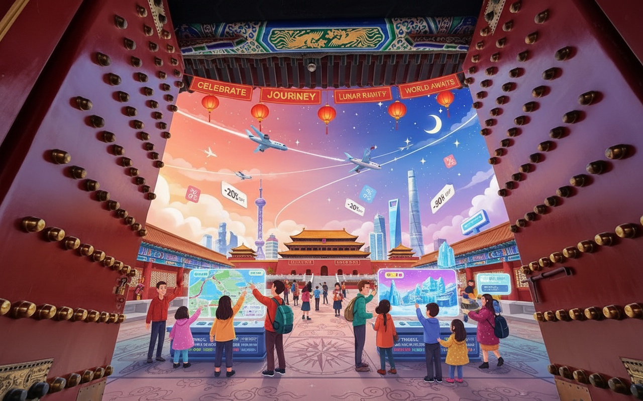 베트남 관광객, 설 연휴에 중국 여행 선호