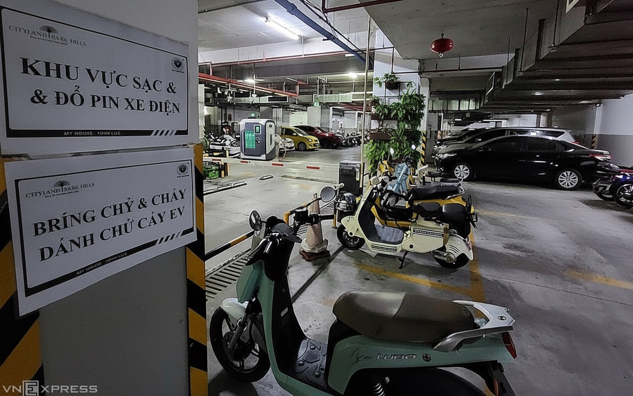 새로 건설되는 아파트, 전기차 전용 주차구역 의무화